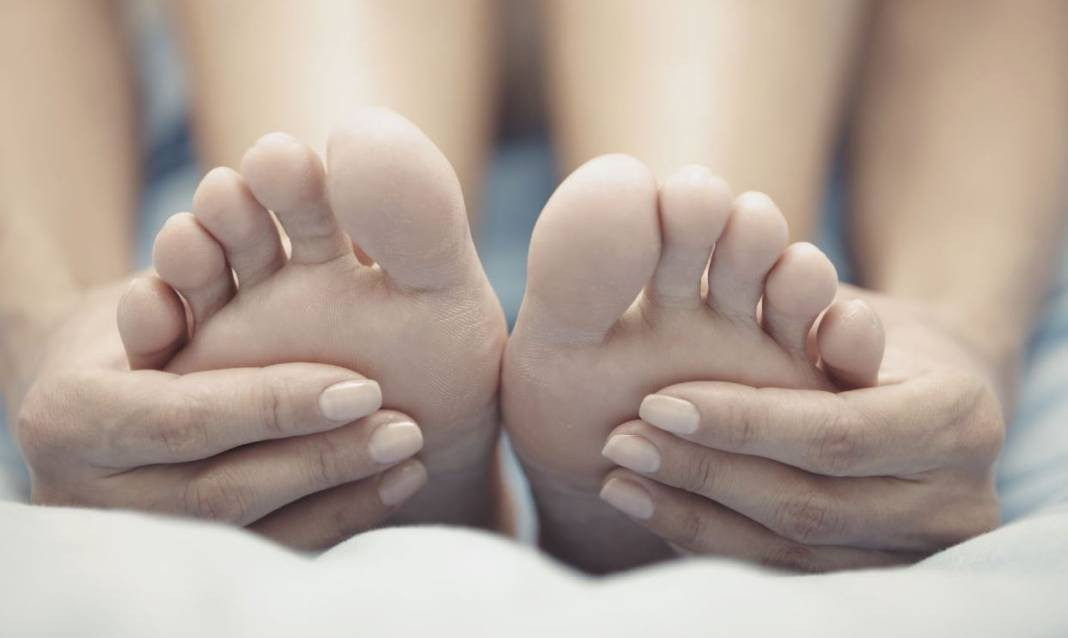 Ayak parmaklarımızdaki izler el parmak izlerimizle aynı mıdır? - Resim: 13